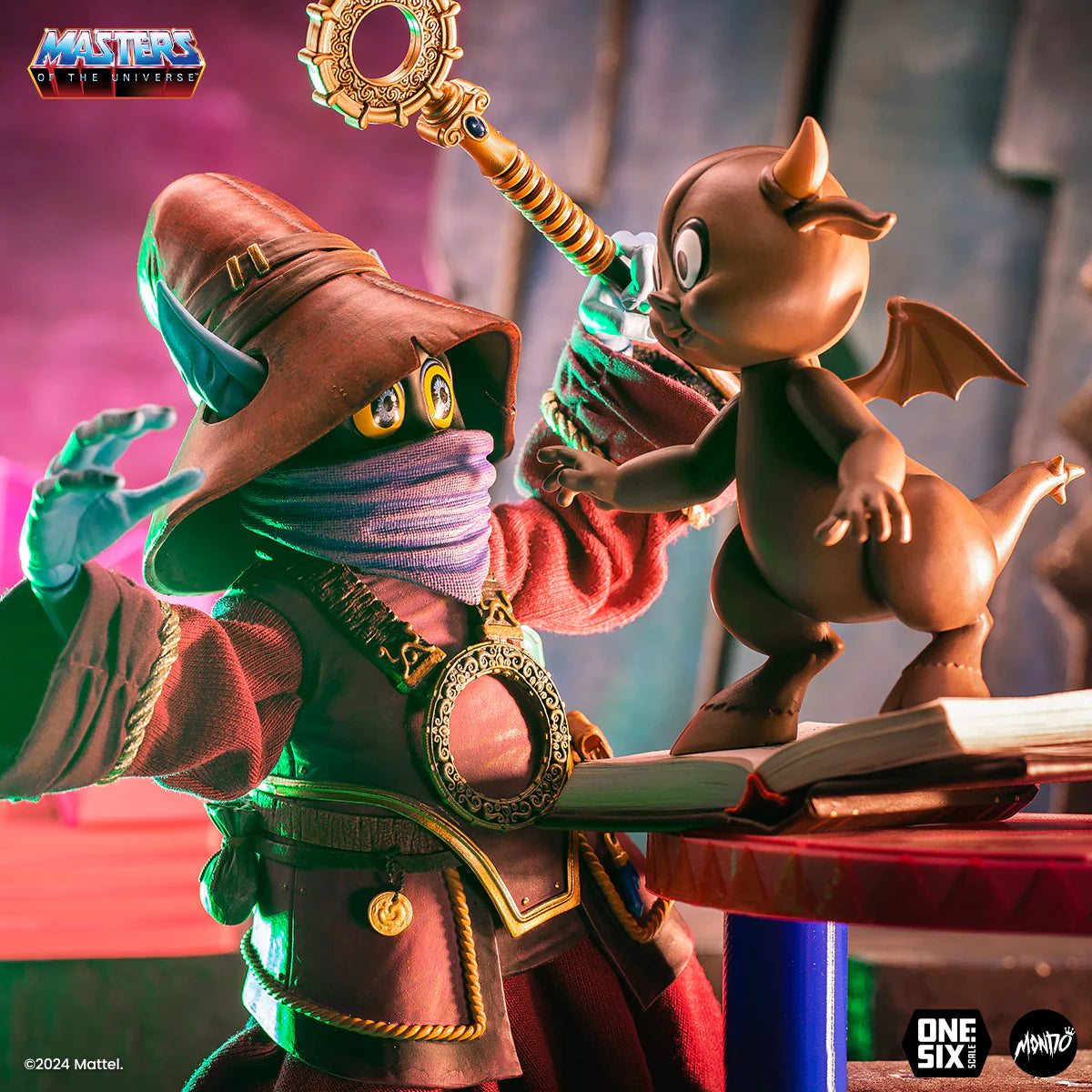 Orko 1/6 (Timed Edition) - Masters of the Universe Mondo