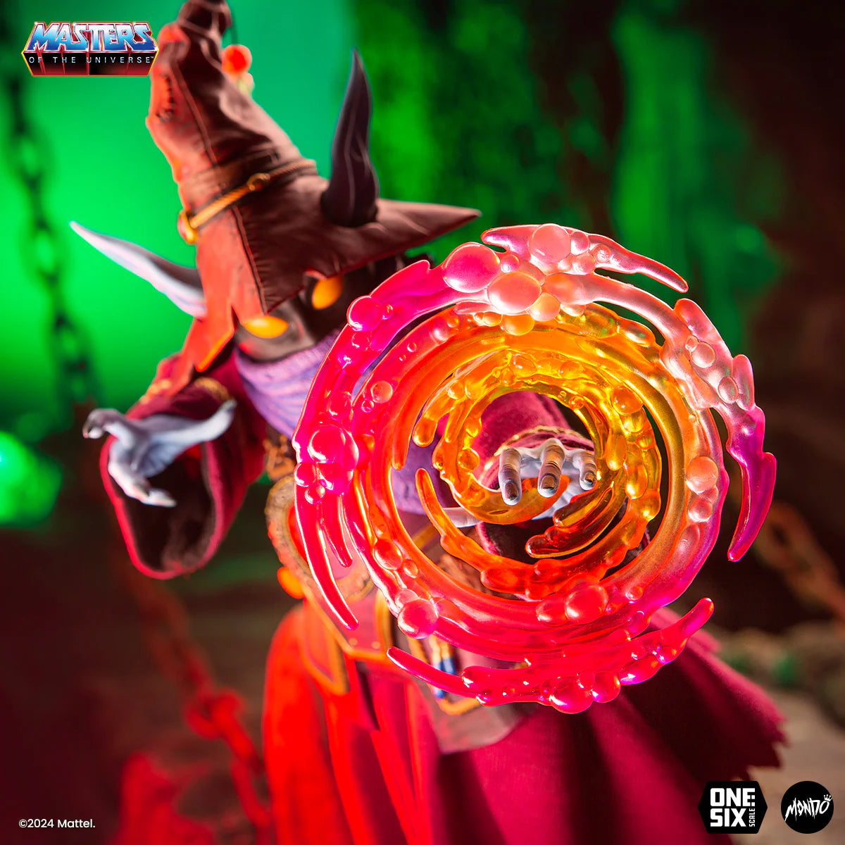 Orko 1/6 (Timed Edition) - Masters of the Universe Mondo