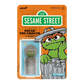 Oscar the Grouch - Plaza Sezamo ReAction Super7