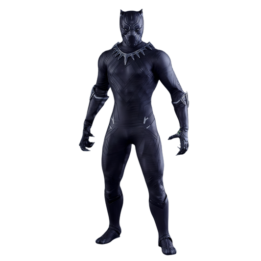 Black Panther 1/6 - Captain America: Civil War Hot Toys