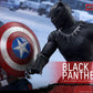 Black Panther 1/6 - Captain America: Civil War Hot Toys