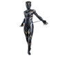 Black Panther 1/6 - Black Panther: Wakanda Forever Hot Toys