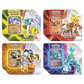 Paradox Destinies Ex Tin - Pokemon TCG