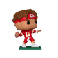 Patrick Mahomes II 251 (NFL) - Funko Pop! Football Kansas City Chiefs