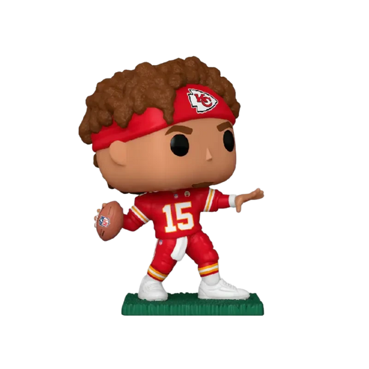 Patrick Mahomes II 251 (NFL) - Funko Pop! Football Kansas City Chiefs