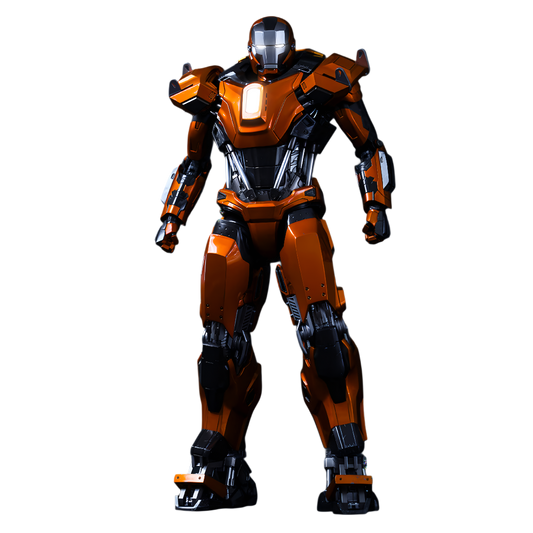 Peacemaker Mark XXXVI (2014 Summer Exclusive) 1/6 - Iron Man 3 Hot Toys