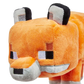 Zorro - Minecraft Mattel Peluche Basico