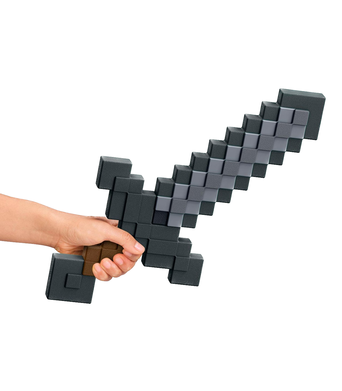 Espada de Piedra Basica - Minecraft Mattel