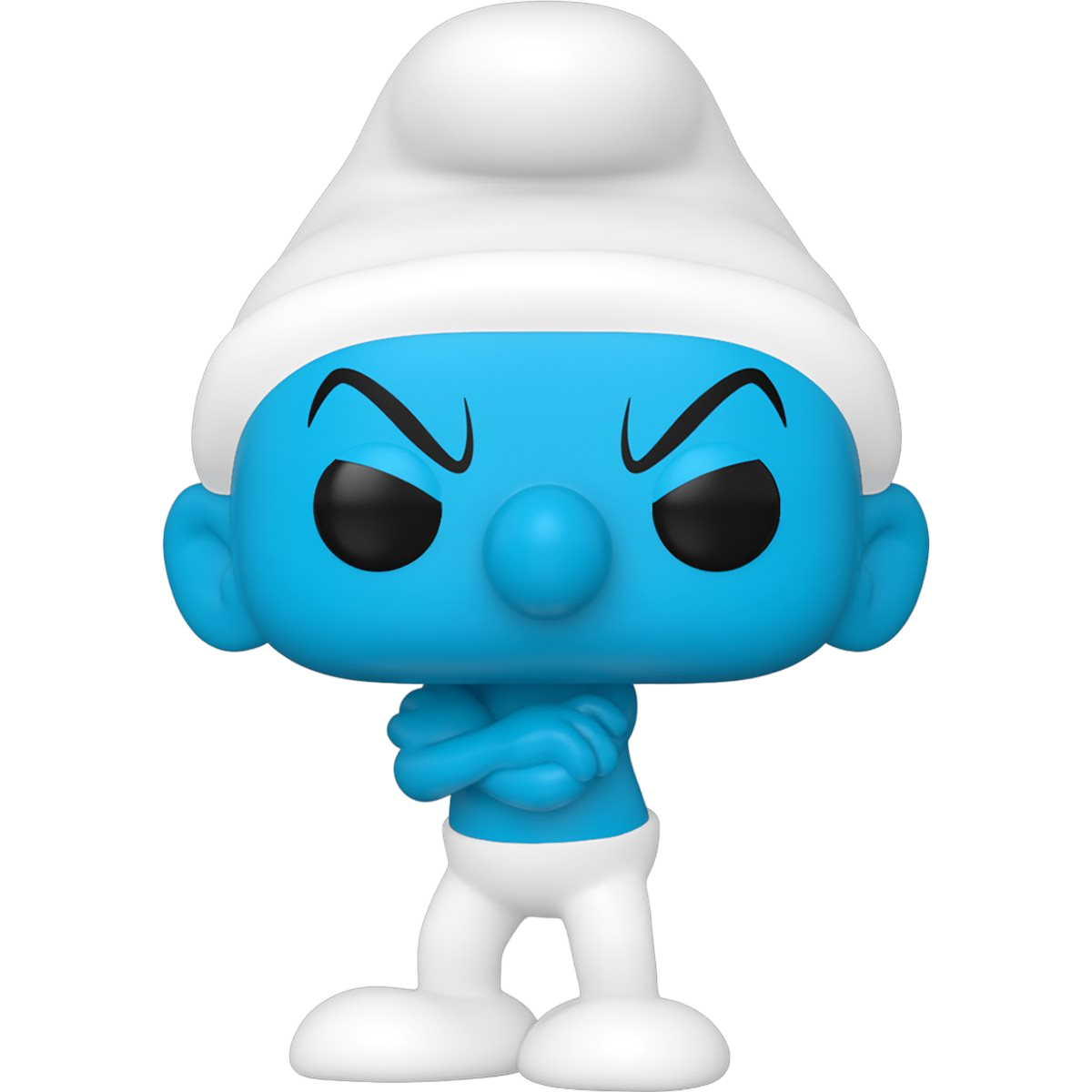 Pitufo Gruñon 1518 - Los Pitufos Funko Pop!