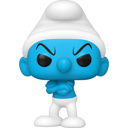 Pitufo Gruñon 1518 - Los Pitufos Funko Pop!