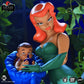 Poison Ivy (Timed Edition) 1/6 - Dc: Batman The Animated Series Mondo