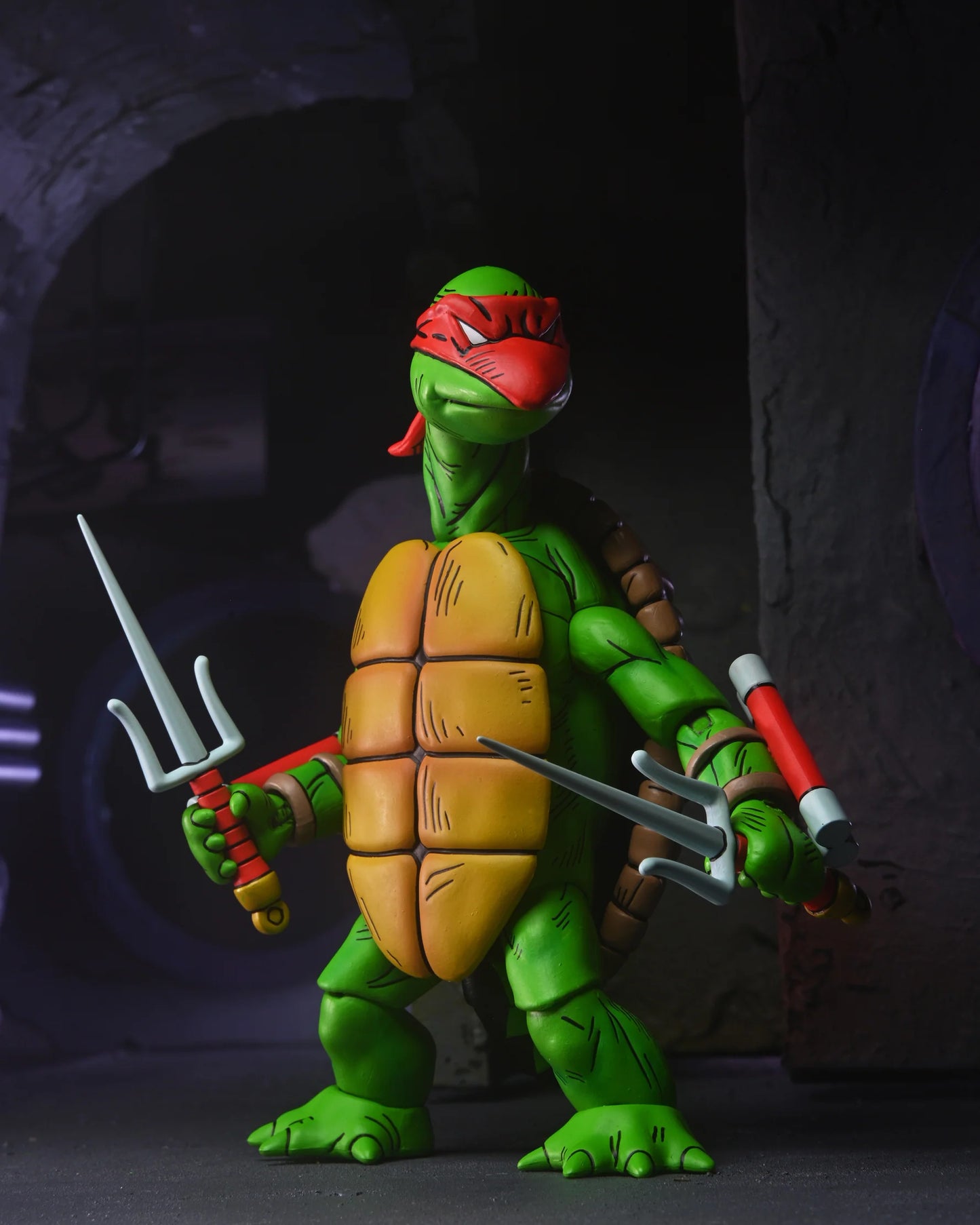 Teenage Mutant Ninja Turtles (Mirage Comics) - The First Turtles 40th Anniversary 2-Pack NECA SDCC 2024