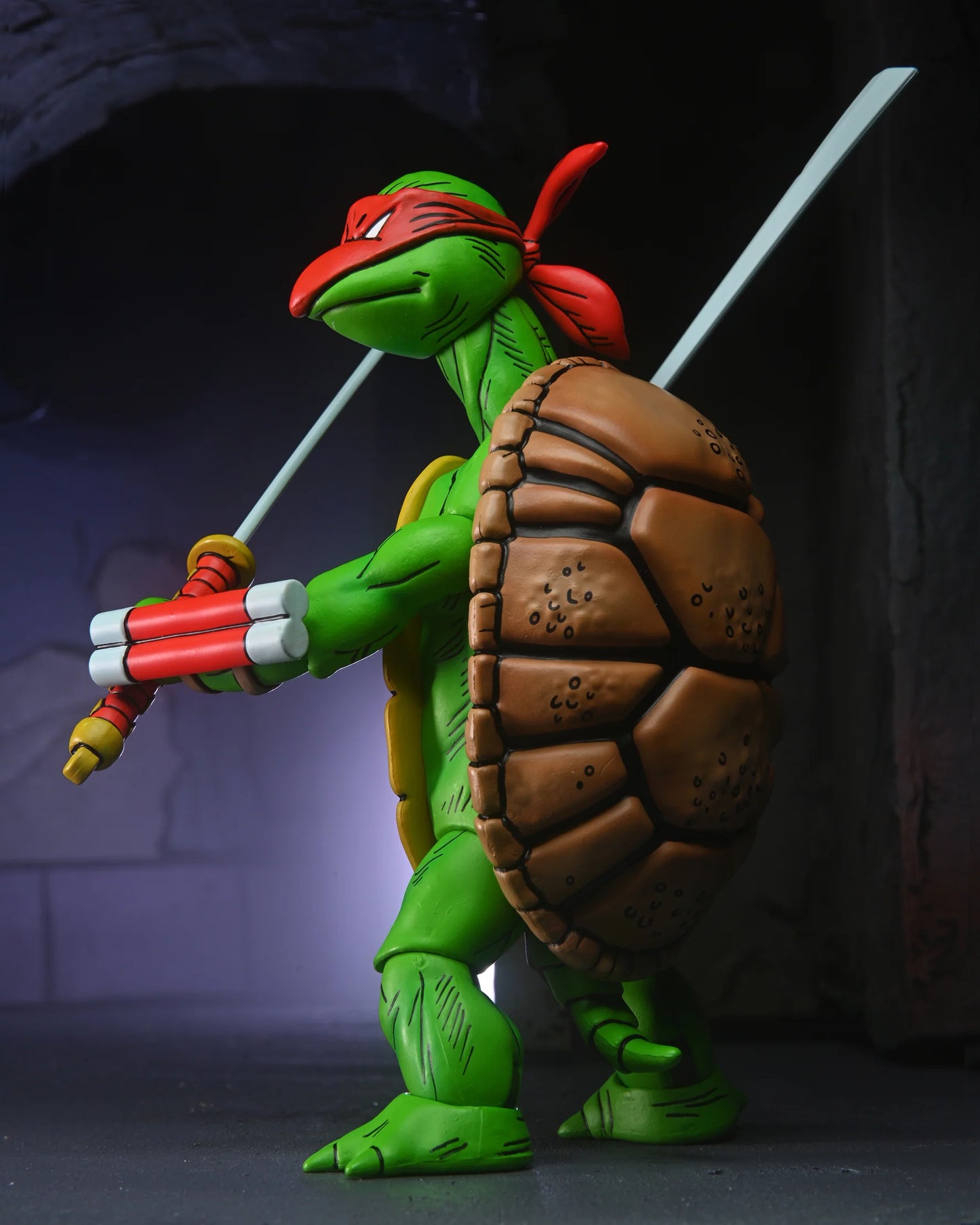 Teenage Mutant Ninja Turtles (Mirage Comics) - The First Turtles 40th Anniversary 2-Pack NECA SDCC 2024