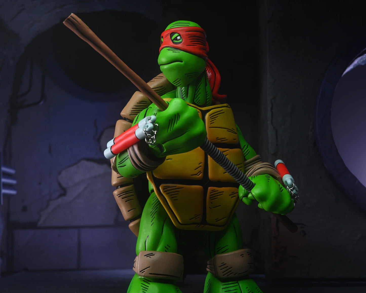 Teenage Mutant Ninja Turtles (Mirage Comics) - The First Turtles 40th Anniversary 2-Pack NECA SDCC 2024