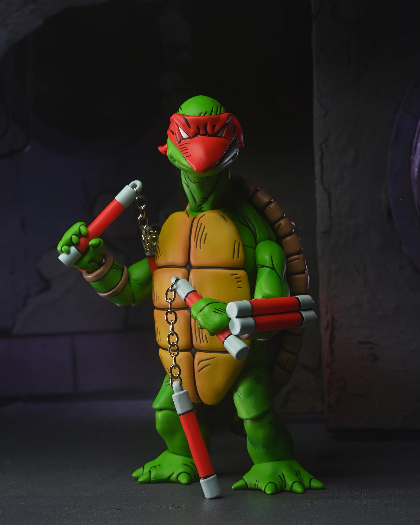 Teenage Mutant Ninja Turtles (Mirage Comics) - The First Turtles 40th Anniversary 2-Pack NECA SDCC 2024