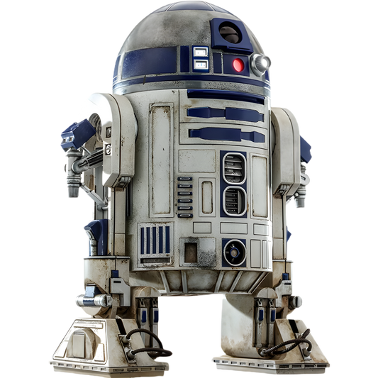 R2-D2 (20th Anniversary) 1/6 - Star Wars II: Attack of the Clones Hot Toys