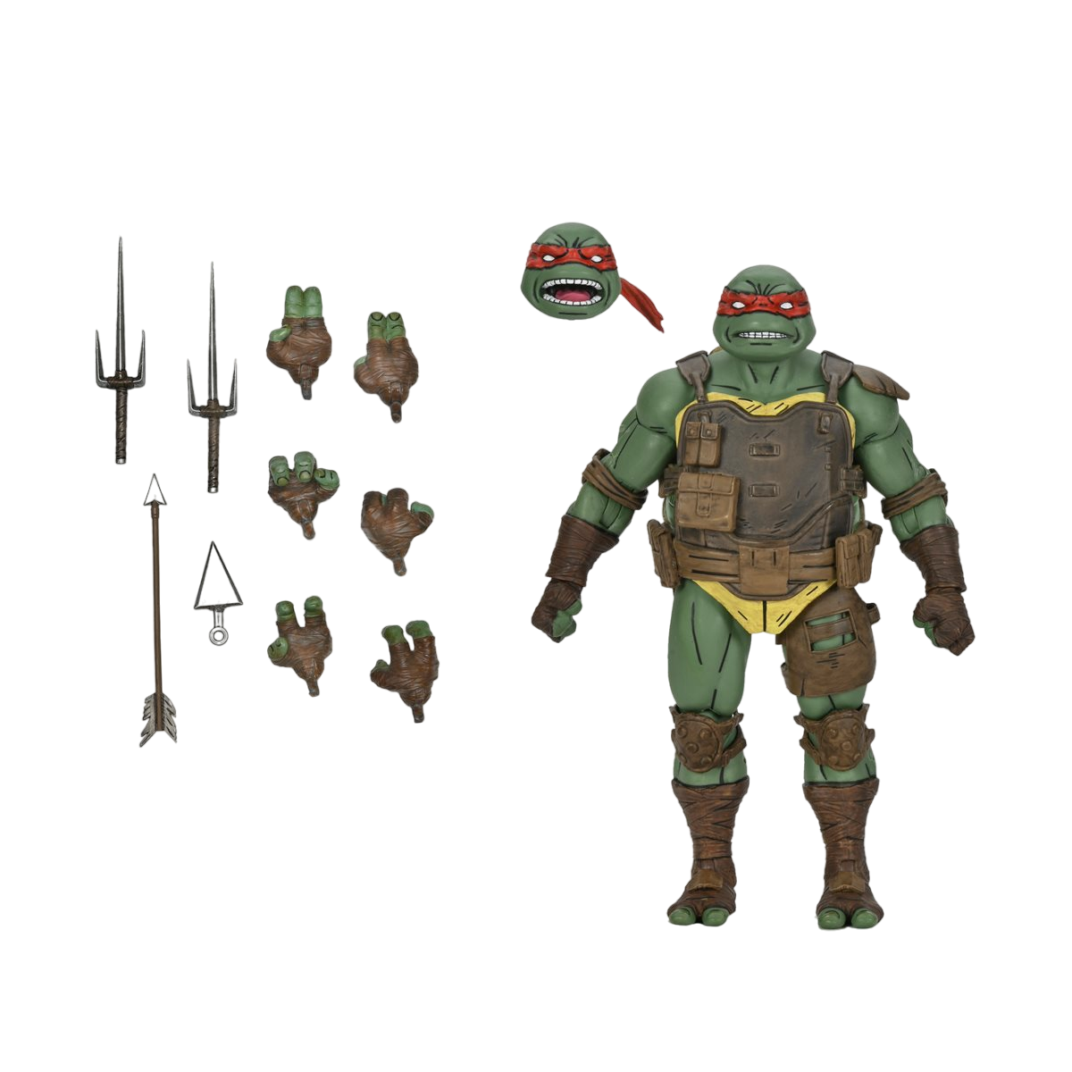 Rafael Ultimates! - Teenage Mutant Ninja Turtles: The Last Ronin NECA