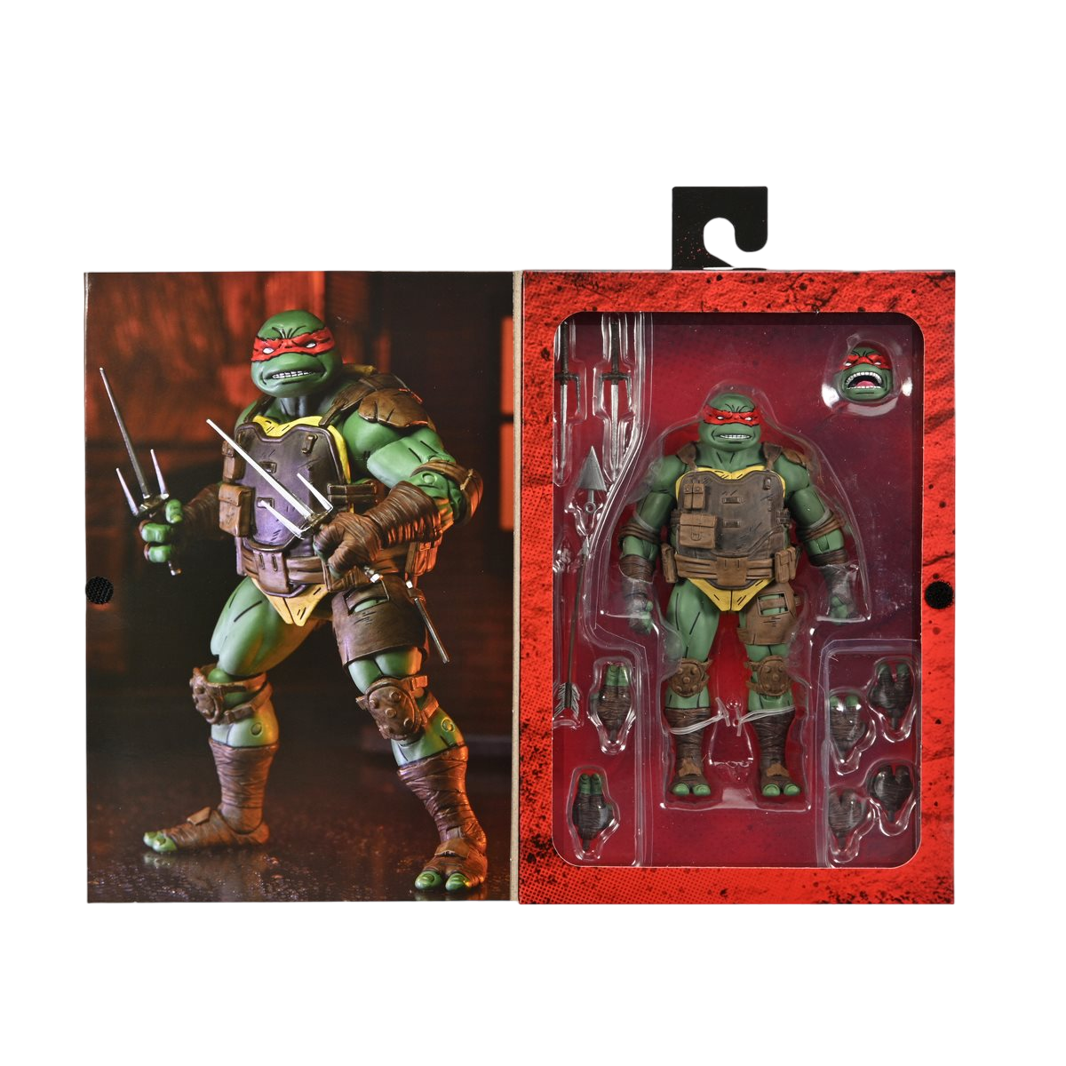 Rafael Ultimates! - Teenage Mutant Ninja Turtles: The Last Ronin NECA