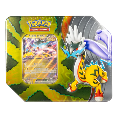 Paradox Destinies Ex Tin - Pokemon TCG