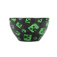 Minecraft 20 oz.Tazón de cerámica para Ramen con Palillos - Minecraft Bioworld