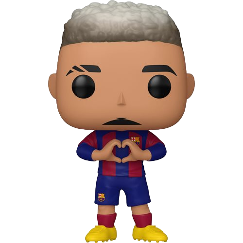 Raphina 62 Barcelona - Funko Pop! Football