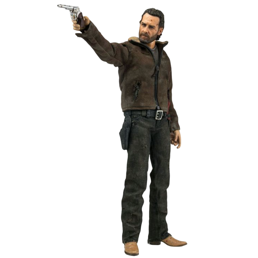 Rick Grimes 1/6 - The Walking Dead Threezero