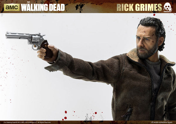 Rick Grimes 1/6 - The Walking Dead Threezero