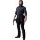 Rick Grimes (Temporada 7) 1/6 - The Walking Dead Threezero