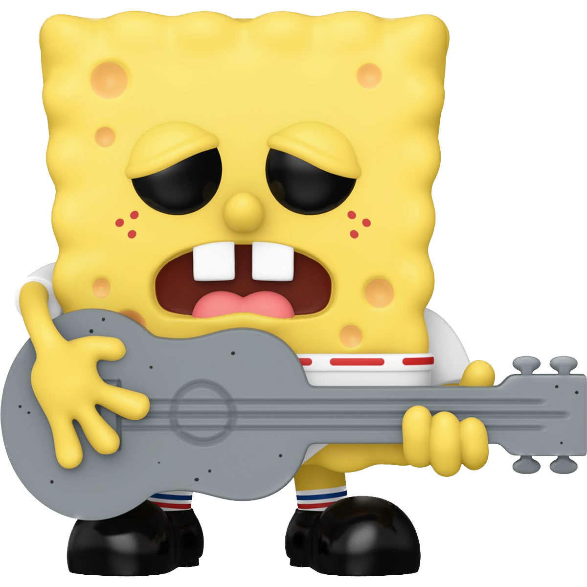 Ripped Pants Sponge Bob 1666 - Bob Esponja 25th Aniversario Funko Pop!