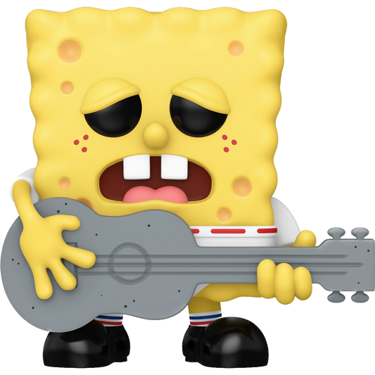 Ripped Pants Sponge Bob 1666 - Bob Esponja 25th Aniversario Funko Pop!