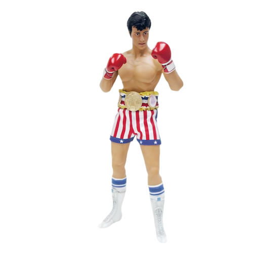 Rocky Balboa 1/6 - Rocky IV Hot Toys