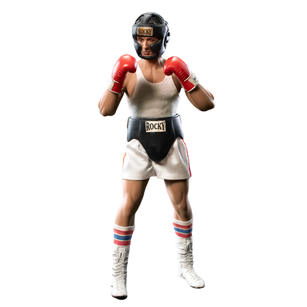 Rocky Balboa (2.0 Boxer Version) Deluxe 1/6 - Rocky II Star Ace