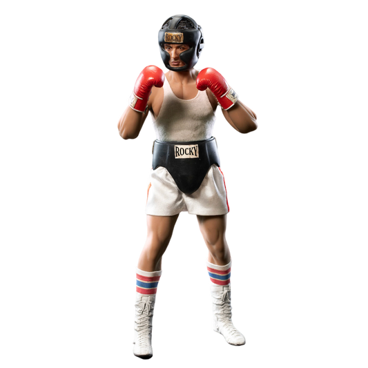 Rocky Balboa (2.0 Boxer Version) Deluxe 1/6 - Rocky II Star Ace