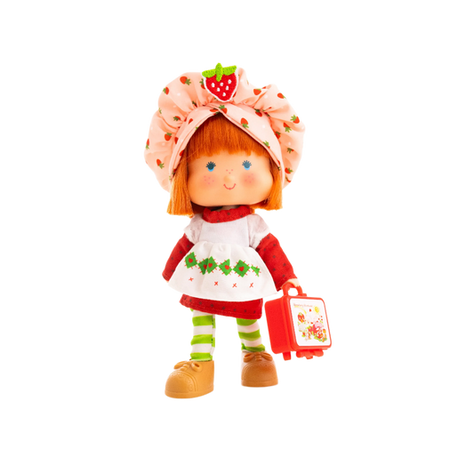 Rosita Fresita Retro (Sdcc 2024) - Strawberry Shortcake The Loyal Subjects