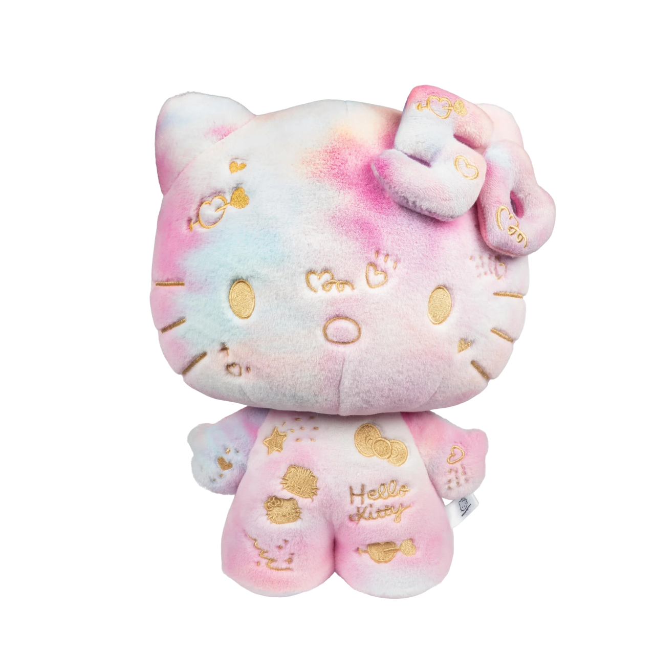 Sanrio Hello Kitty (SDCC 2024) - Hello Kitty: 50Th Aniversary Jazwares Peluche