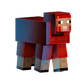 Oveja - Minecraft Diamond Level Mattel