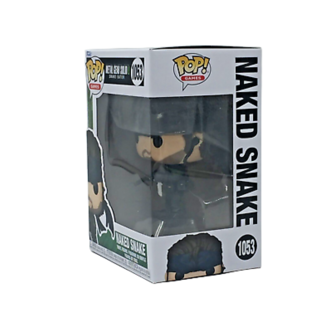 Naked Snake 1053 - Funko Pop! Games Meta Gear Solid: Snake Eater