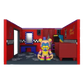 Glamrock Freddy with Dressing Room - Five Night's At Freddy's: Security Breach Funko Snaps