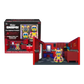 Glamrock Freddy with Dressing Room - Five Night's At Freddy's: Security Breach Funko Snaps