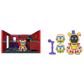 Glamrock Freddy with Dressing Room - Five Night's At Freddy's: Security Breach Funko Snaps