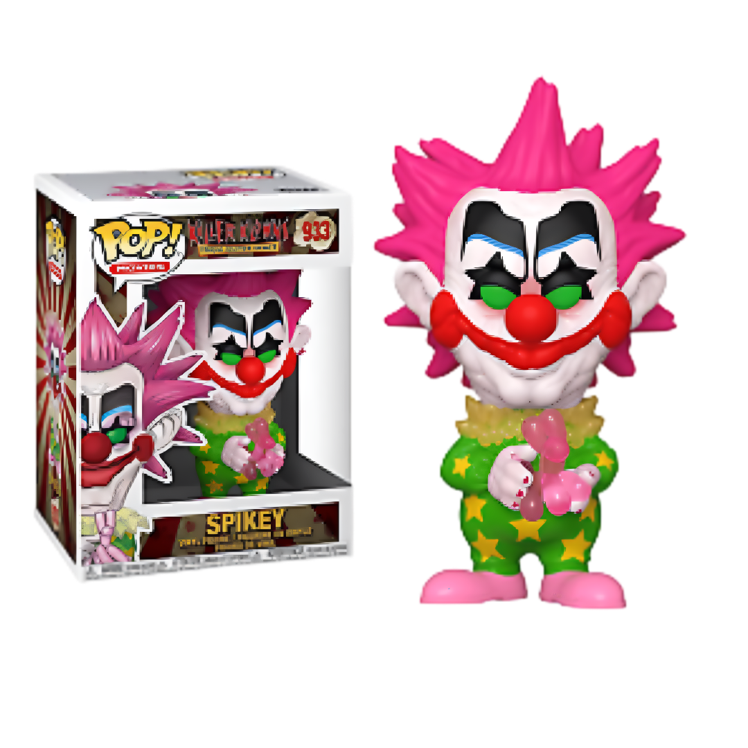 Spike 933 - Killer Klowns From Outer Space Funko Pop! Movies