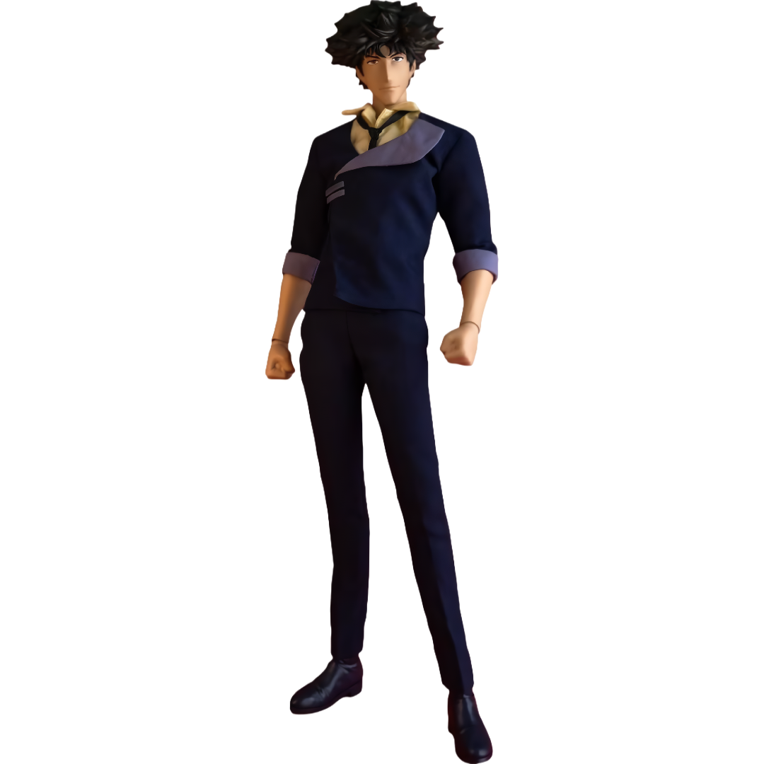 Spike Spiegel (FigZero) 1/6 - Cowboy Bebop Threezero