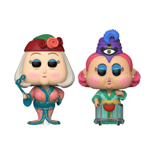 Spink & Forcible 2Pack - Coraline 15Th Anniversary Funko Pop!