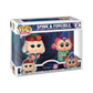 Spink & Forcible 2Pack - Coraline 15Th Anniversary Funko Pop!