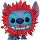 Stitch as Simba 1461 - Lilo & Stitch Funko Pop! Disney