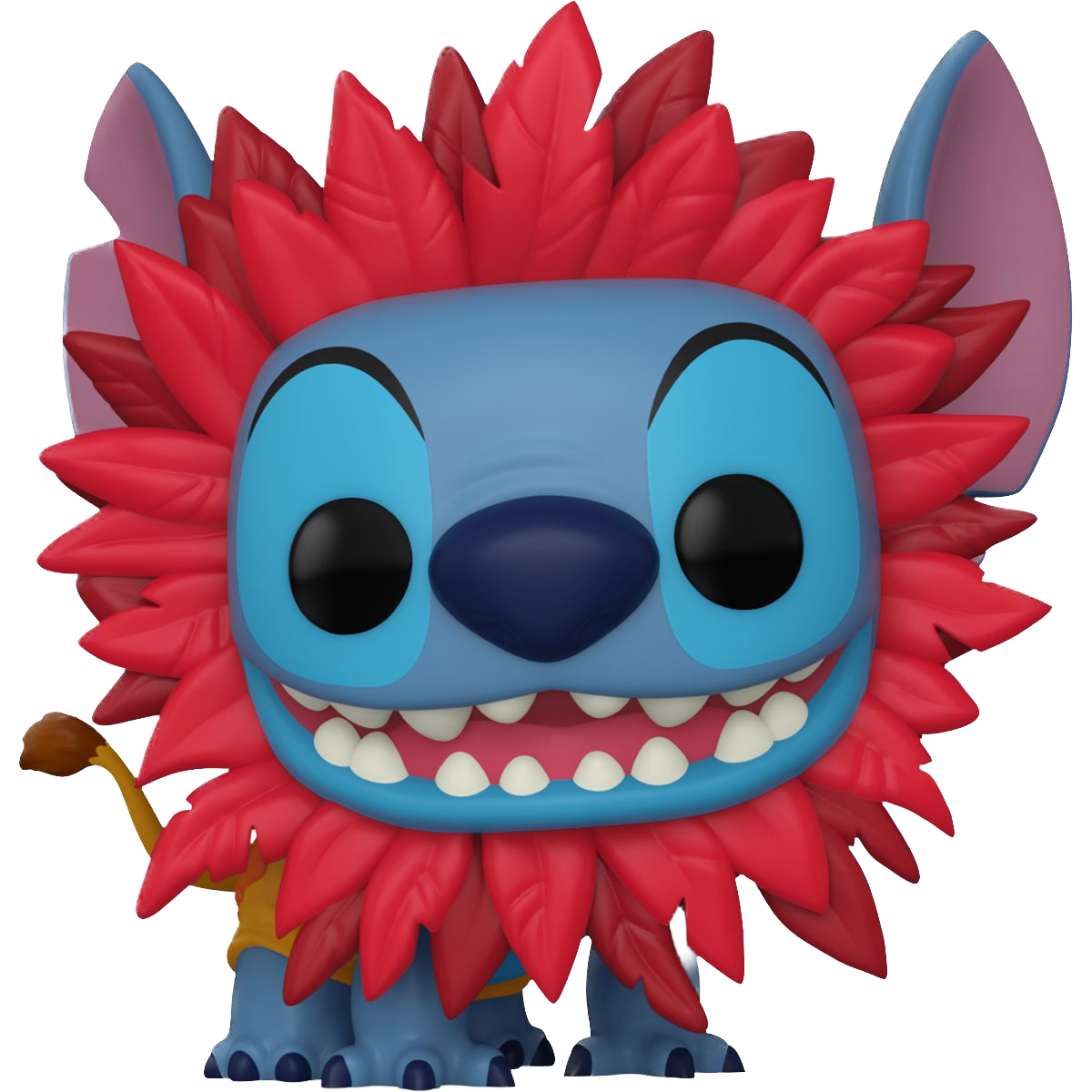 Stitch as Simba 1461 - Lilo & Stitch Funko Pop! Disney