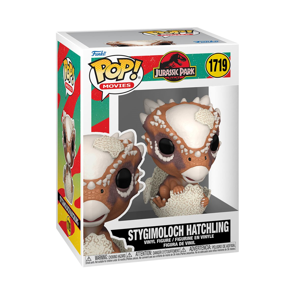 Stygimoloch Hatchling 1719 - Funko Pop! Jurassic Park