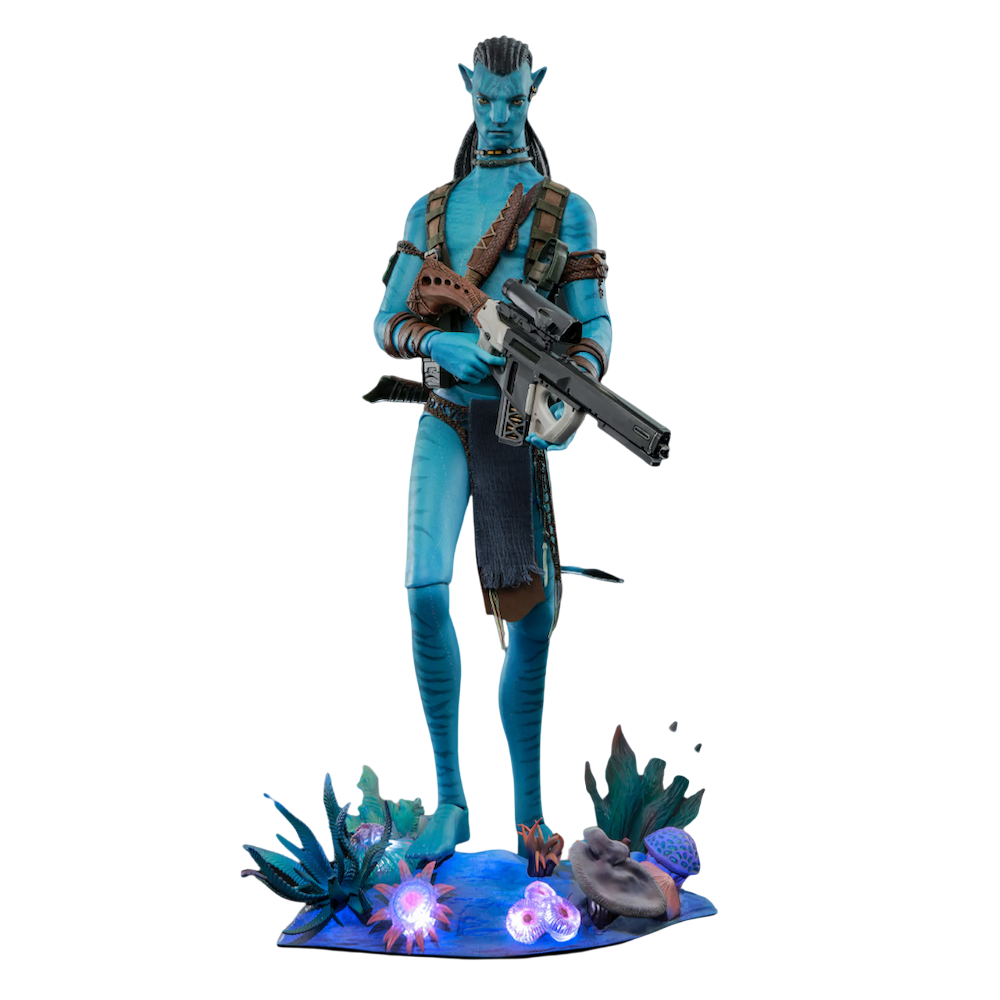 Jake Sully (Deluxe) 1/6 - Avatar: The Way Of The Water Hot Toys