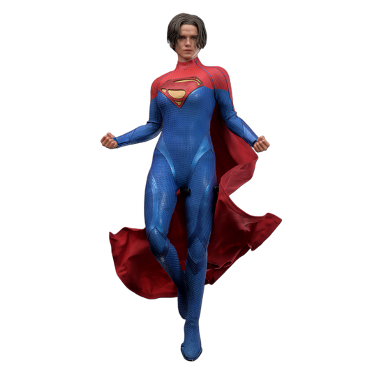 Supergirl 1/6 - Dc: The Flash Hot Toys