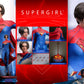 Supergirl 1/6 - Dc: The Flash Hot Toys